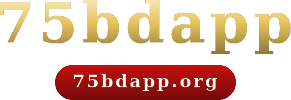 75bdapp logo